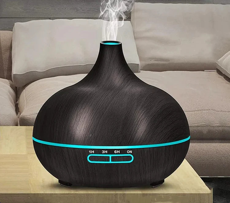 Diffuseur d'Huile Essentielle Deluxe 550 ml