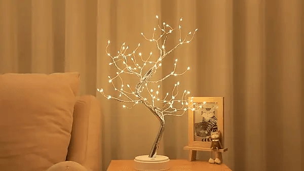 Lampe Décorative à Lumière Apaisante