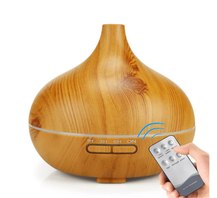 Diffuseur d'Huile Essentielle Deluxe 550 ml