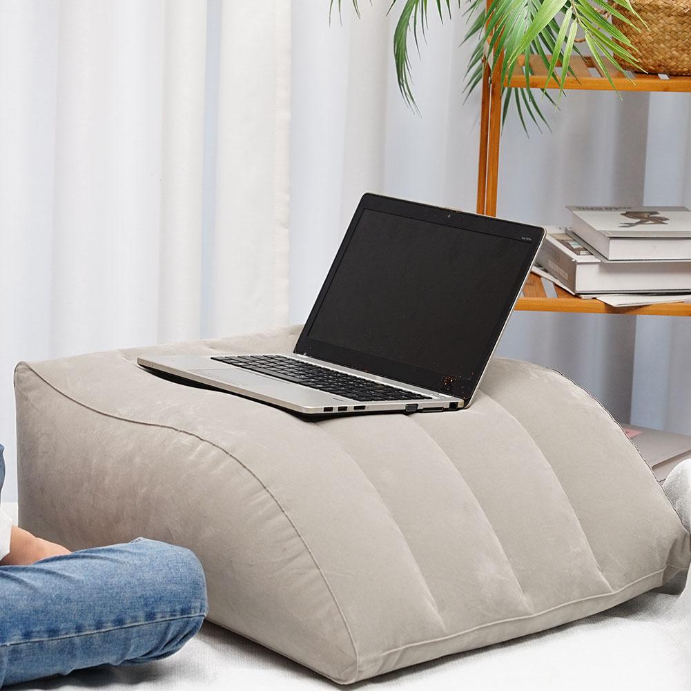 Oreiller repose jambes portatif