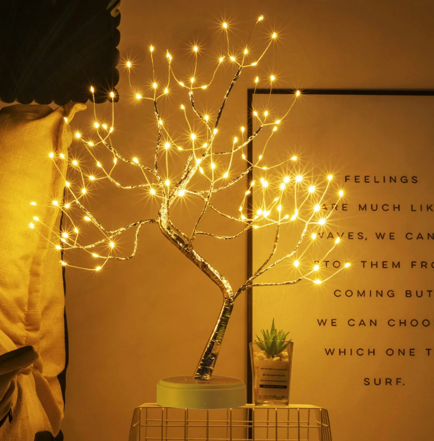 Lampe Décorative à Lumière Apaisante - jaimemonsommeil