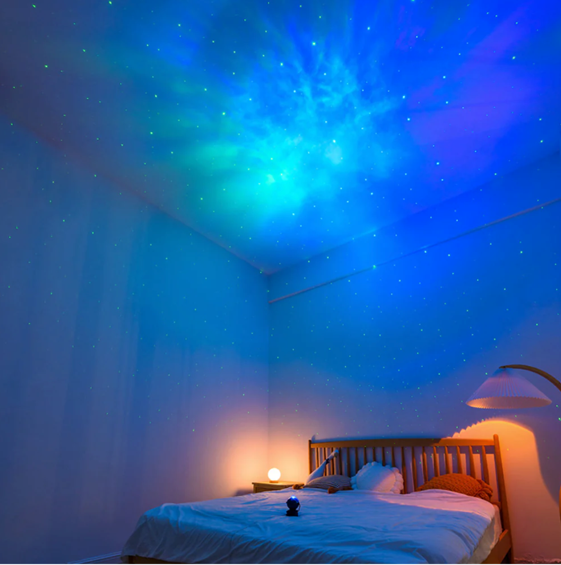 Lampe Ciel Etoilé Projecteur Galaxie - jaimemonsommeil