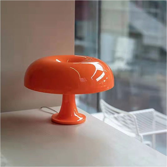 Lampe décorative design champignon