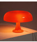 Lampe décorative design champignon
