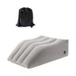 Oreiller repose jambes portatif