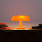 Lampe décorative design champignon