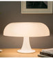 Lampe décorative design champignon