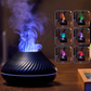 Diffuseur d'Huile Essentielle Effet Flamme - jaimemonsommeil