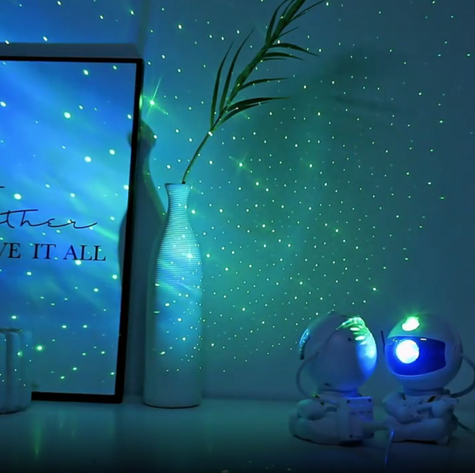 Lampe Ciel Etoilé Projecteur Galaxie - jaimemonsommeil
